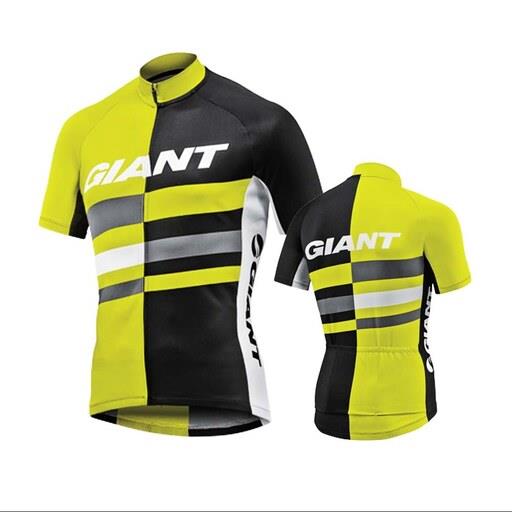 لباس دوچرخه سواری جاینت - GIANT PURSUE SS JERSEY Yellow